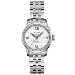 TISSOT LE LOCLE AUTOMATIC LADY T41.1.183.16 T41.1.183.16 cena un informācija | Sieviešu pulksteņi | 220.lv