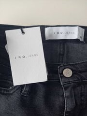 IRO IRO.JEANS Женщины WC022ALYSON AC653 Джинсы зауженного кроя Серый 28W, R210709389/29 цена и информация | Женские джинсы | 220.lv