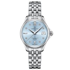 CERTINA DS ACTION LADY POWERMATIC 80 C032.207.11.046.00 C032.207.11.046.00 цена и информация | Женские часы | 220.lv