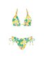 Bikini peldkostīms GREEN LAND K0184-HB8B_XL|Y9059-HB8B_XXL cena un informācija | Peldkostīmi | 220.lv