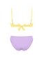 Push-up bikini peldkostīms LILAC SUMMER K0203-1839C_XL|Y22014-2213C_XXL cena un informācija | Peldkostīmi | 220.lv