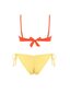 Push-up bikini peldkostīms SUNNY SUMMER K0204-2213C_L|Y22014-2215C_XXL cena un informācija | Peldkostīmi | 220.lv