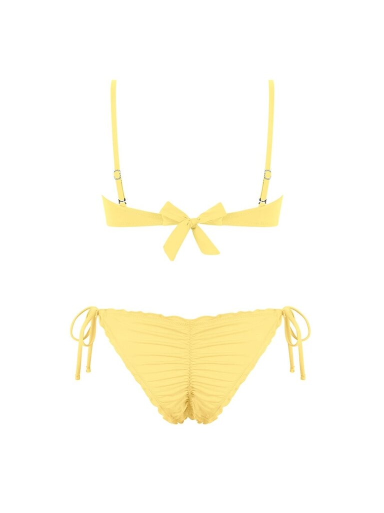 Push-up bikini peldkostīms SUNNY SUMMER K0204-2213C_L|Y22014-2215C_XXL цена и информация | Peldkostīmi | 220.lv