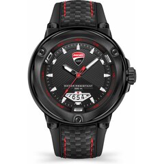 Vīriešu Pulkstenis Ducati DTWGN2018903 (Ø 49 mm) S0379215 цена и информация | Женские часы | 220.lv