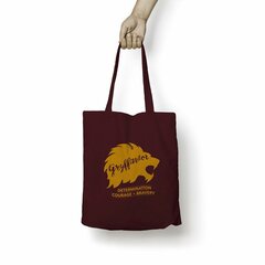 Iepirkumu soma Harry Potter Gryffindor 36 x 42 cm S9802914 цена и информация | Женские сумки | 220.lv