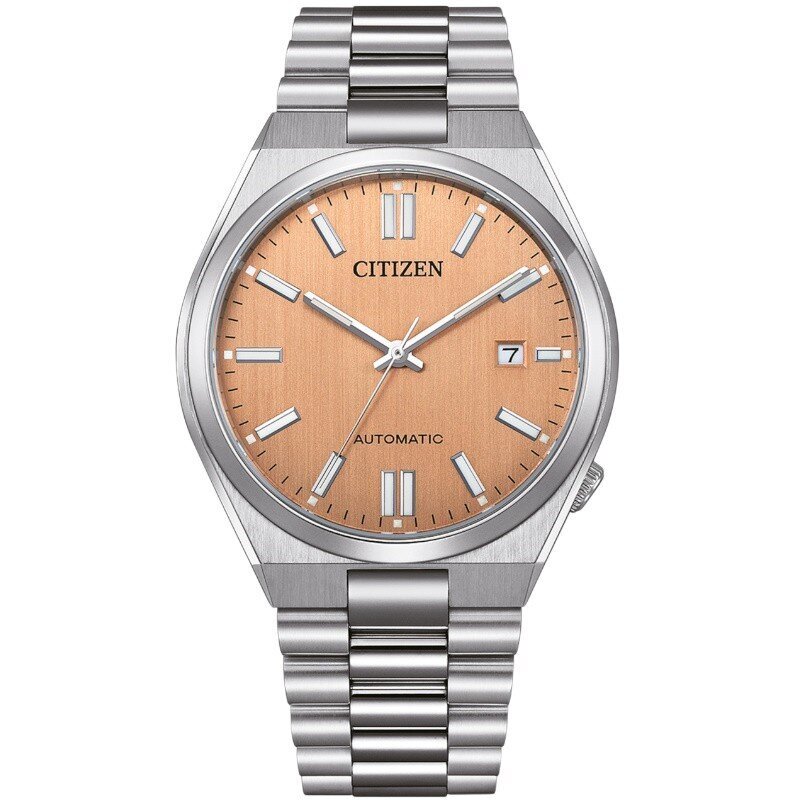 Citizen Tsuyosa Automatic NJ0159-86Z NJ0159-86Z cena un informācija | Sieviešu pulksteņi | 220.lv