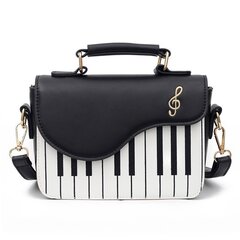 Женская сумка Pianino Black One Size TRB 2364 цена и информация | Женские сумки | 220.lv