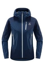 Haglöfs Skarn Hybrid softshell āra jaka sievietēm цена и информация | Женские куртки | 220.lv