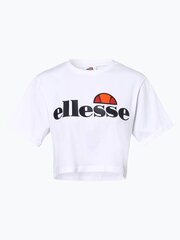 Sieviešu krekliņš Ellesse Alberta Crop T-Shirt цена и информация | Женские футболки | 220.lv