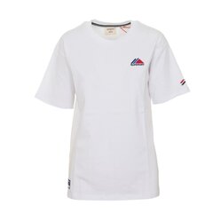 Sieviešu Superdry Mountain Sport Emp Tee t-krekls balts цена и информация | Женские блузки, рубашки | 220.lv