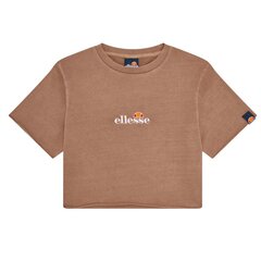 Ellesse sieviešu krekliņš Celesi Cropped short t-krekls цена и информация | Женские футболки | 220.lv