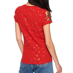 Sieviešu Superdry Vintage Logo Cny Floral t-krekls kokvilna цена и информация | Женские футболки | 220.lv