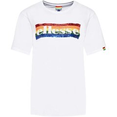 Ellesse Unity Unisex t-krekls balts ar logo cena un informācija | T-krekli sievietēm | 220.lv