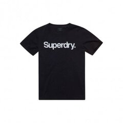 Sieviešu Superdry Logo klasiskais T-krekls цена и информация | Женские футболки | 220.lv