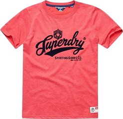 Superdry sieviešu t-krekls Vintage Script Style classic cena un informācija | Blūzes, sieviešu krekli | 220.lv