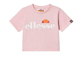 Ellesse sieviešu krekliņš Alberta Crop short t-krekls цена и информация | Женские футболки | 220.lv