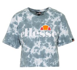 Ellesse sieviešu krekliņš Alberta Crop short t-krekls цена и информация | Женские футболки | 220.lv