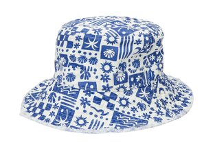 Volcom Sieviešu Drifter Bucket Hat kokvilnas cepure cena un informācija | Sieviešu cepures | 220.lv