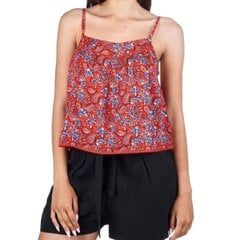 Sieviešu SuperDry Vintage Embellished Top цена и информация | Женские блузки, рубашки | 220.lv