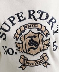 Sieviešu SuperDry Vintage Pride in Craft sviedru kleita cena un informācija | Kleitas | 220.lv