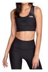 RVCA Matte Shine sporta krūšturis sievietēm цена и информация | Спортивная одежда для женщин | 220.lv