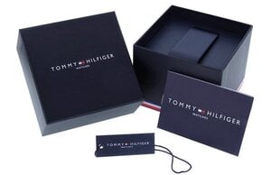 Мужские часы Tommy Hilfiger Luca 1710511 + BOX цена и информация | Мужские часы | 220.lv