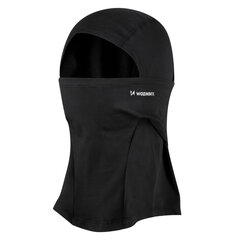 Balaclava termoaktīvā balaklava zem ķiveres melna 10165131 цена и информация | Мужские шарфы, шапки, перчатки | 220.lv