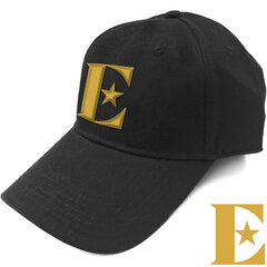Кепка ELTON JOHN UNISEX BASEBALL CAP: GOLD E цена и информация | Мужские шарфы, шапки, перчатки | 220.lv