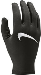 Nike Перчатки Nike Miler Rg Black NRGL4 042 NRGL4 042/M/L цена и информация | Мужские шарфы, шапки, перчатки | 220.lv