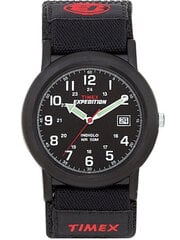 Vīriešu pulkstenis Timex Expedition T40011 TAY18505 cena un informācija | Vīriešu pulksteņi | 220.lv