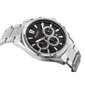 Pulkstenis vīriešiem PERFECT M501CH-03 - CHRONOGRAF (zp381a) + kaste TAY25092 цена и информация | Vīriešu pulksteņi | 220.lv