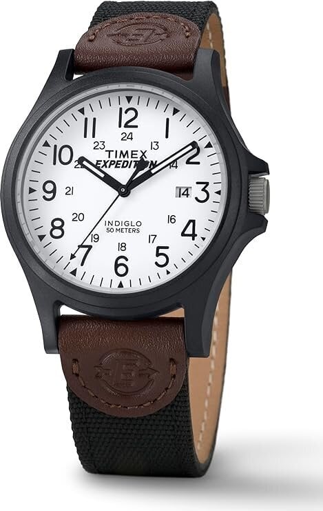 Pulkstenis vīriešiem TIMEX EXPEDITION TW4B08200 (zt106i) TAY25700 cena un informācija | Vīriešu pulksteņi | 220.lv