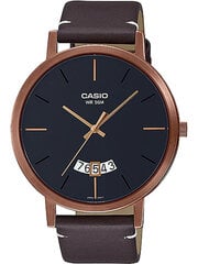 Часы для мужчин CASIO MTP-B100RL-1EV (zd179a) + коробка TAY25848 цена и информация | Мужские часы | 220.lv