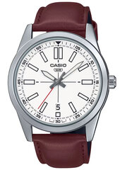 Часы для мужчин Casio MTP-VD02L-7EUDF + коробка TAY28371 цена и информация | Мужские часы | 220.lv