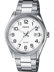 Vīriešu pulkstenis Casio MTP-1302D-7BVDF (zd072d) + kaste TAY9543 cena un informācija | Vīriešu pulksteņi | 220.lv