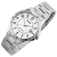 Часы для мужчин Casio MTP-V004D 7B (zd047b) + коробка TAY9586 цена и информация | Мужские часы | 220.lv