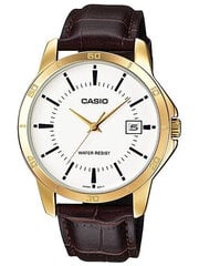 Часы для мужчин Casio MTP-V004GL 7A (zd046b) + коробка TAY9588 цена и информация | Мужские часы | 220.lv