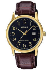 Часы для мужчин Casio MTP-V002GL-1B + коробка TAY29281 цена и информация | Мужские часы | 220.lv