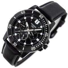 Часы для мужчин Casio MTP-VD300BL-1E + коробка TAY29295 цена и информация | Мужские часы | 220.lv