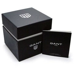 Pulkstenis vīriešiem Gant Park Hill III G105010 + kaste TAY29139 cena un informācija | Vīriešu pulksteņi | 220.lv
