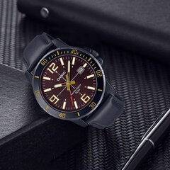 Часы для мужчин Casio MTP-VD01BL-5B (zd169b) + коробка TAY29701 цена и информация | Мужские часы | 220.lv