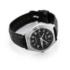 Часы для мужчин Casio MTP-V006L-1B2 (zd210c) + коробка TAY29870 цена и информация | Мужские часы | 220.lv