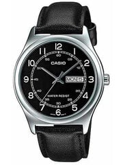 Часы для мужчин Casio MTP-V006L-1B2 (zd210c) + коробка TAY29870 цена и информация | Мужские часы | 220.lv