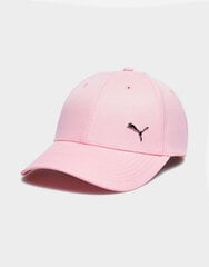 Кепка PUMA PUMA Metal Cat Cap 02126958 цена и информация | Мужские шарфы, шапки, перчатки | 220.lv