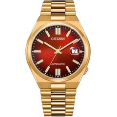 Citizen TSUYOSA Automatic NJ0153-82X cena un informācija | Vīriešu pulksteņi | 220.lv