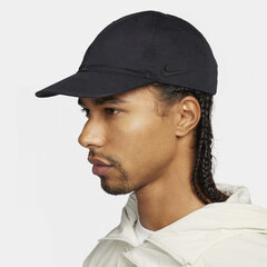 Nike Cepures U Nk Club Cap Black FN4405 010 FN4405 010/L/XL cena un informācija | Vīriešu cepures, šalles, cimdi | 220.lv