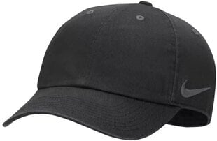 Nike Кепки U Nk Club Cap Black FN4405 010 FN4405 010/L/XL цена и информация | Мужские шарфы, шапки, перчатки | 220.lv