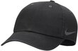 Nike Cepures U Nk Club Cap Black FN4405 010 FN4405 010/L/XL cena un informācija | Vīriešu cepures, šalles, cimdi | 220.lv