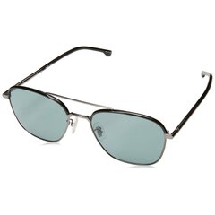 Vīriešu Saulesbrilles Hugo Boss 1106/F/S ø 58 mm Sudrabains S05119643 cena un informācija | Saulesbrilles  vīriešiem | 220.lv