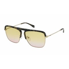 Vīriešu Saulesbrilles Zadig & Voltaire SZV321-60300K ø 60 mm S0376524 cena un informācija | Saulesbrilles  vīriešiem | 220.lv